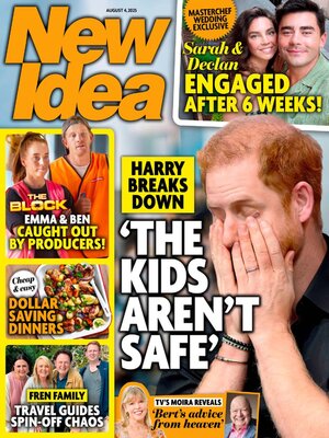 New Idea - Magazine